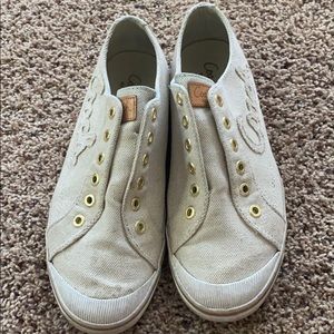 Coach size 10 sneakers